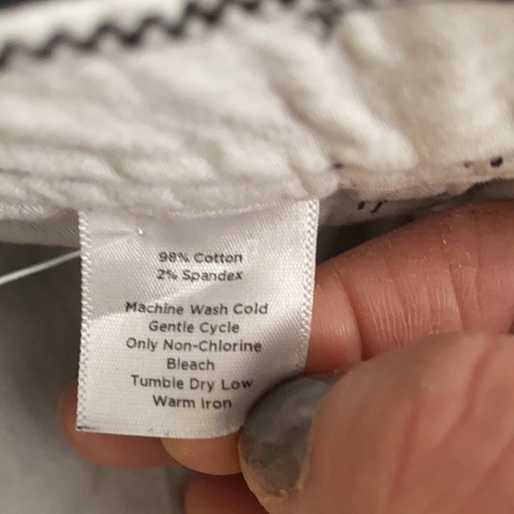 TALBOT PETITES WOMEN'S BLACK PANTS - Picture 6 of 7